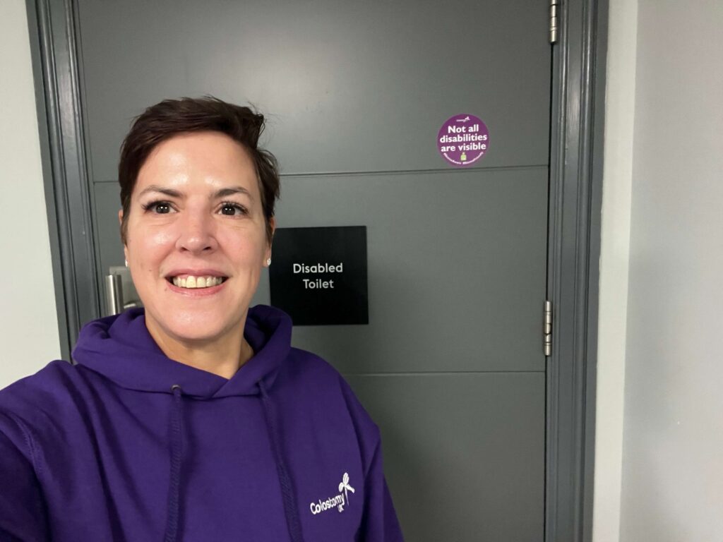 Creating a ‘Stoma Aware’ United Kingdom