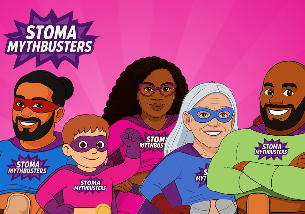 Creating a ‘Stoma Aware’ United Kingdom