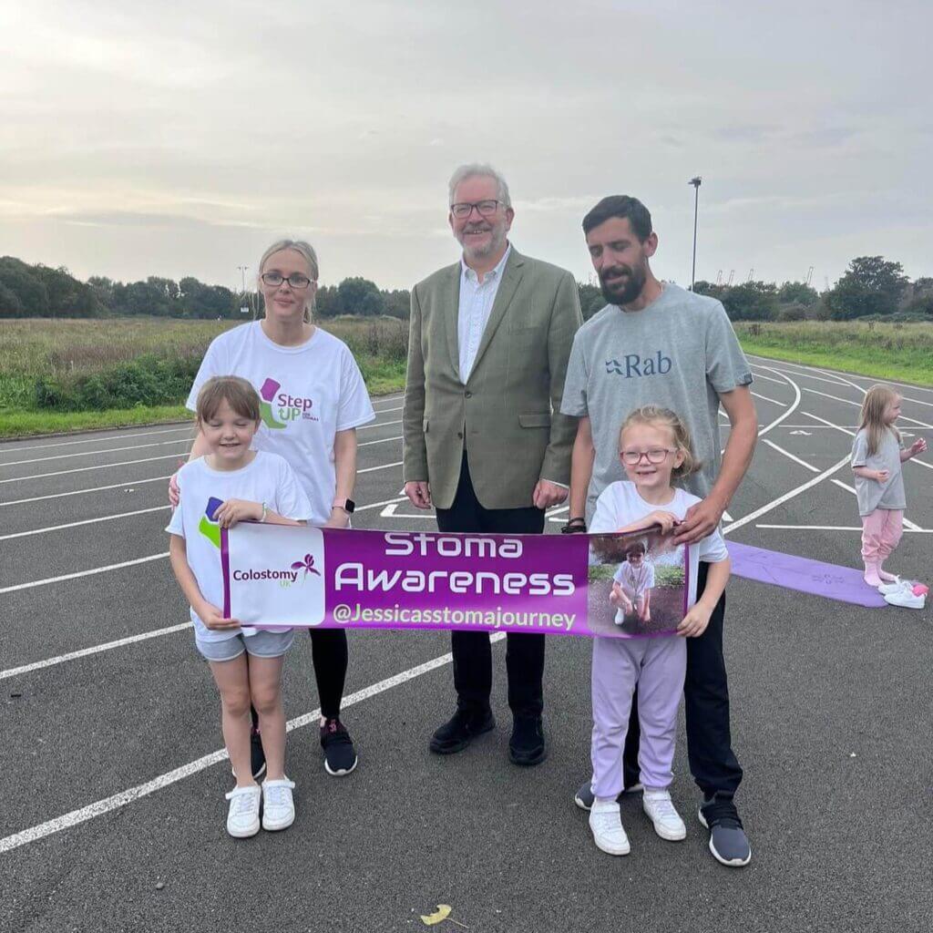 Smash Social Exclusion Stoma Aware Day 2023