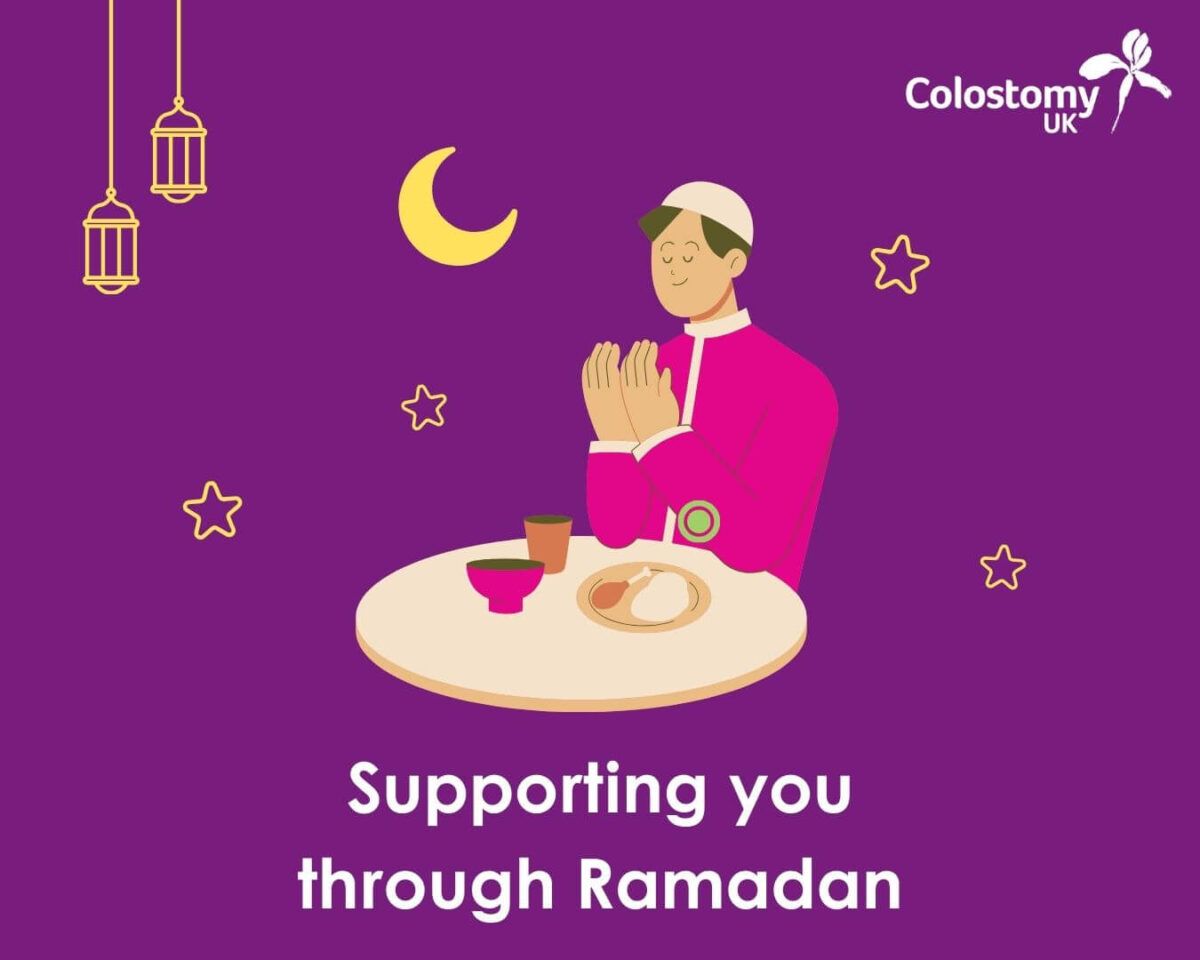 Thinking about the religious and cultural needs of stoma patients