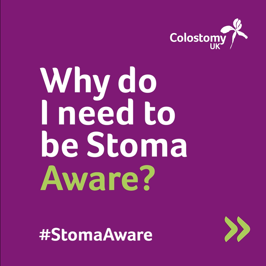 stoma aware video