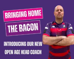 The new Team Colostomy UK Rugby League season kicks off in March so we thought it would be a good time to catch up with Alan Bacon, the new Head Coach of our open age team.