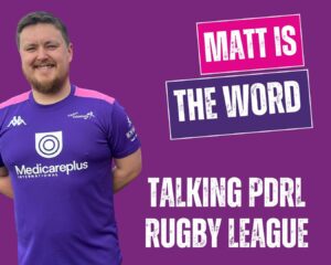 Meet Matt Turner, Team Colostomy UK PDRL Rules Captain