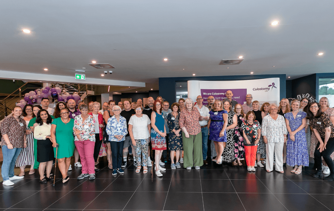 Colostomy UK is a Winner of the 2026 GSK Impact Awards