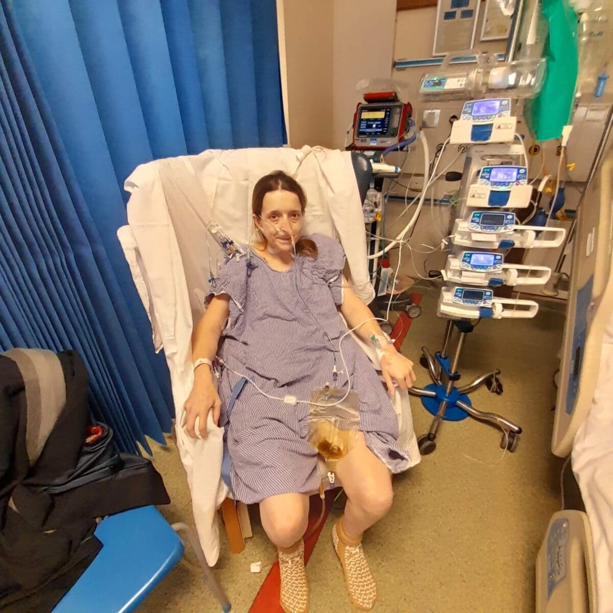 Living with the Unknown - Lisa Foster’s Journey with Rare Digestive Disorders