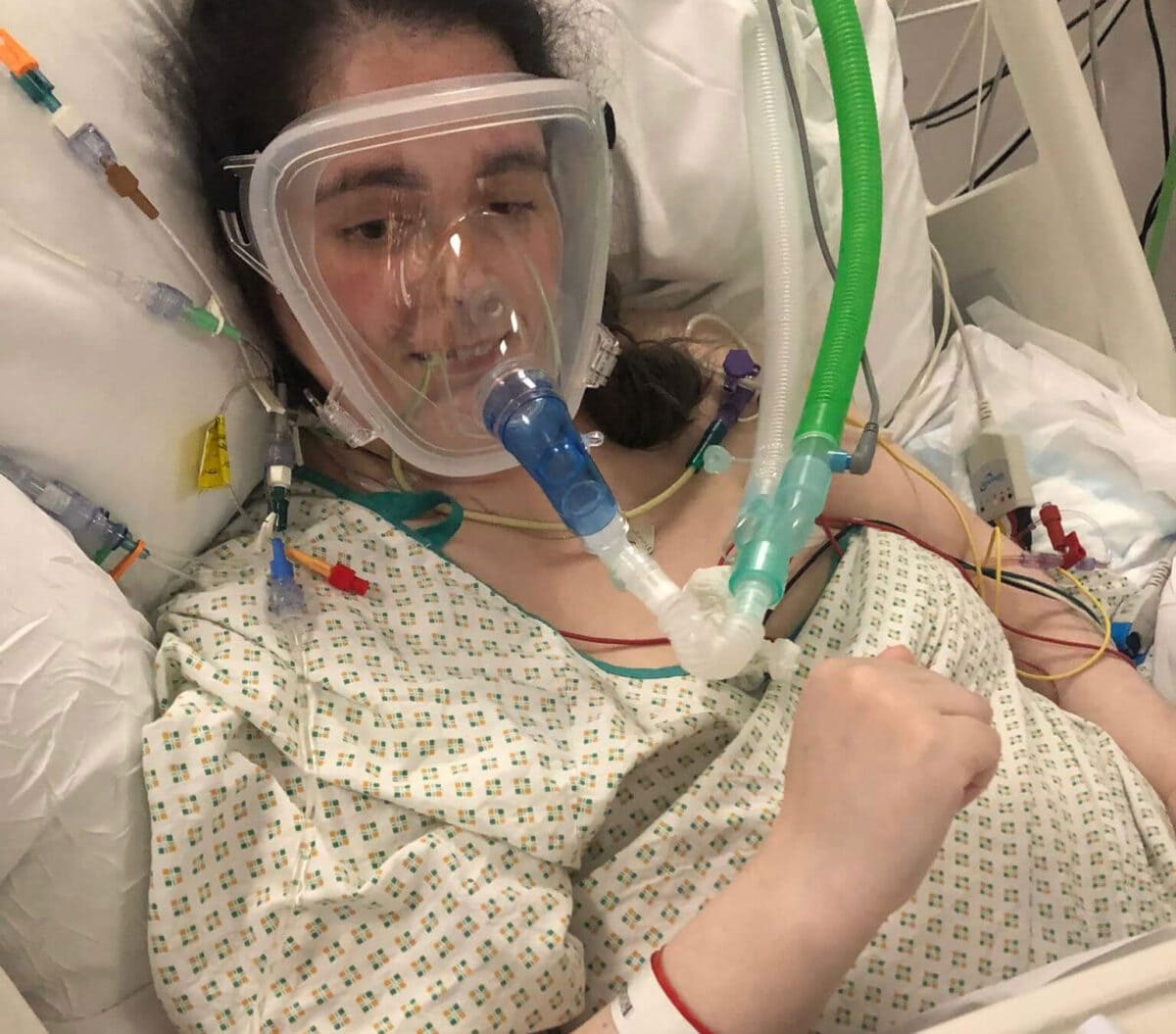 I woke up from a coma with a stoma – and found my life again