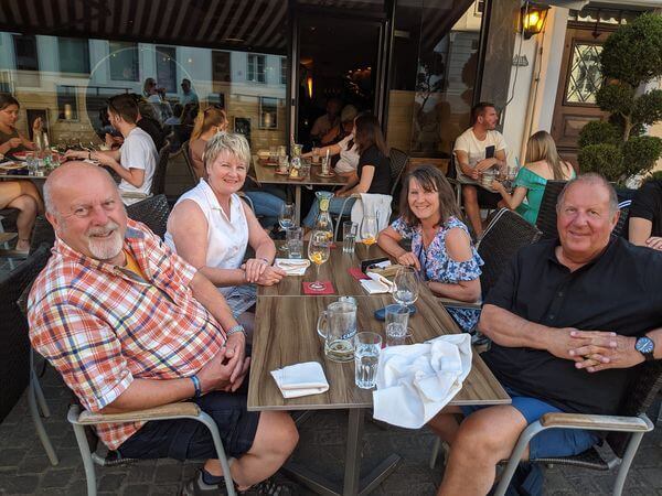 Living, Travelling, Thriving: Melvyn’s Stoma at Five Years