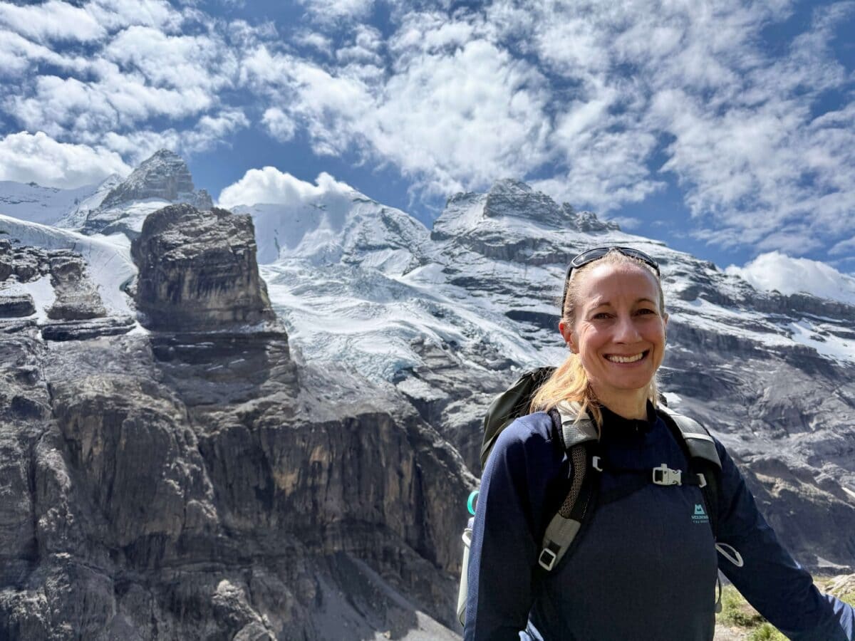 Jo’s Diary: Overcoming Mountains