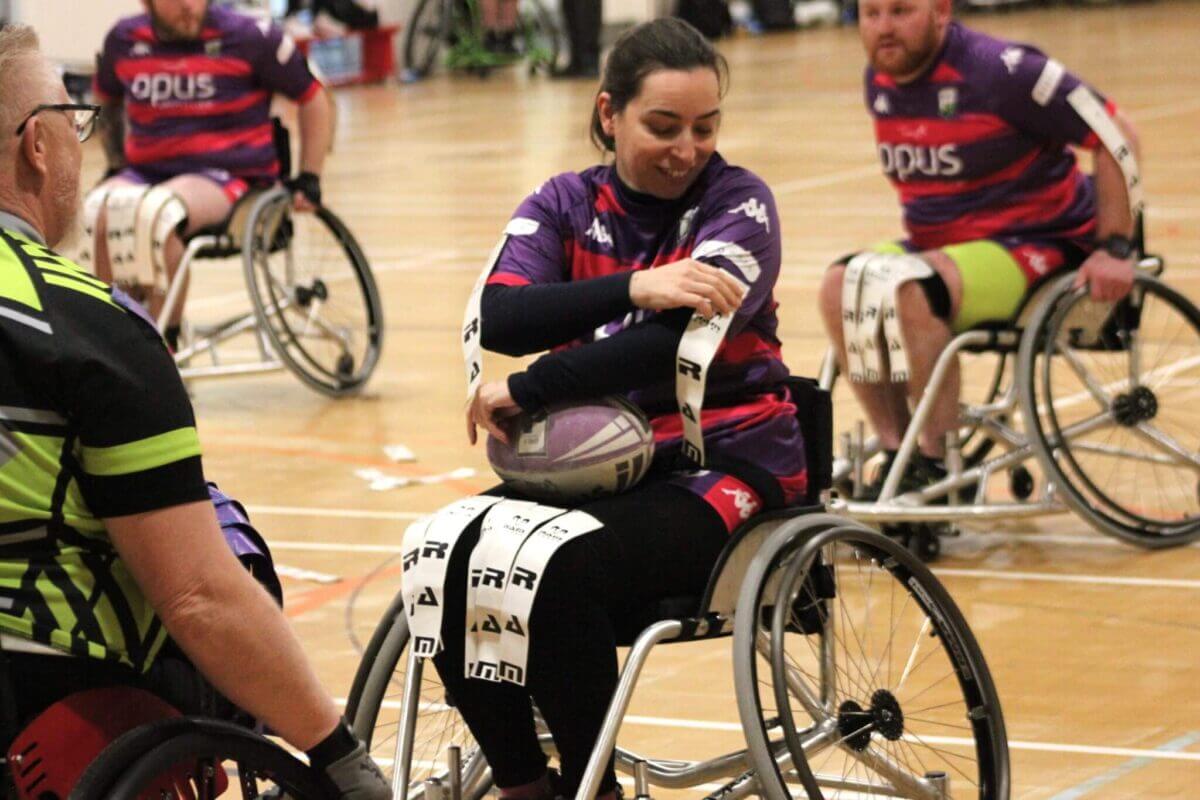 Team Colostomy UK: Changing Perceptions, One Game at a Time