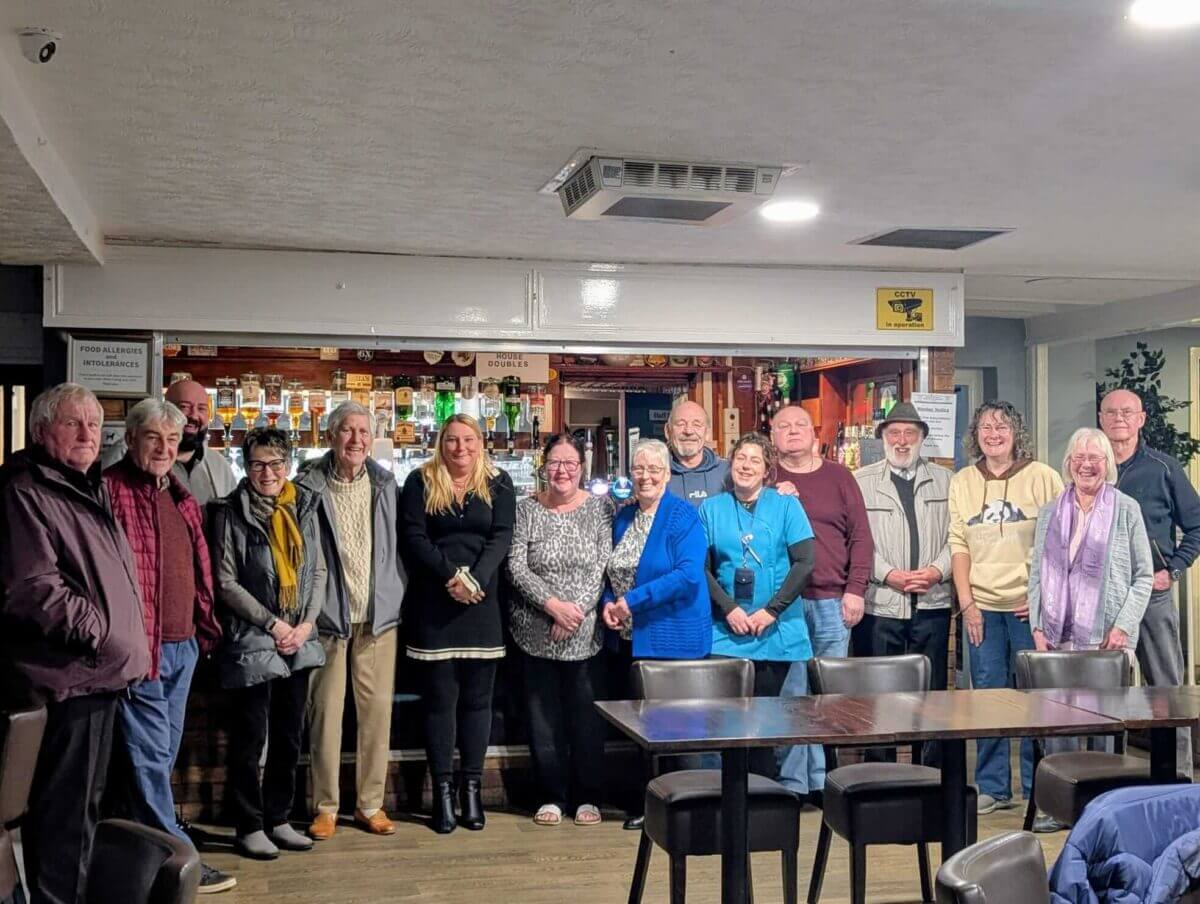 Support Group News and Community Activities