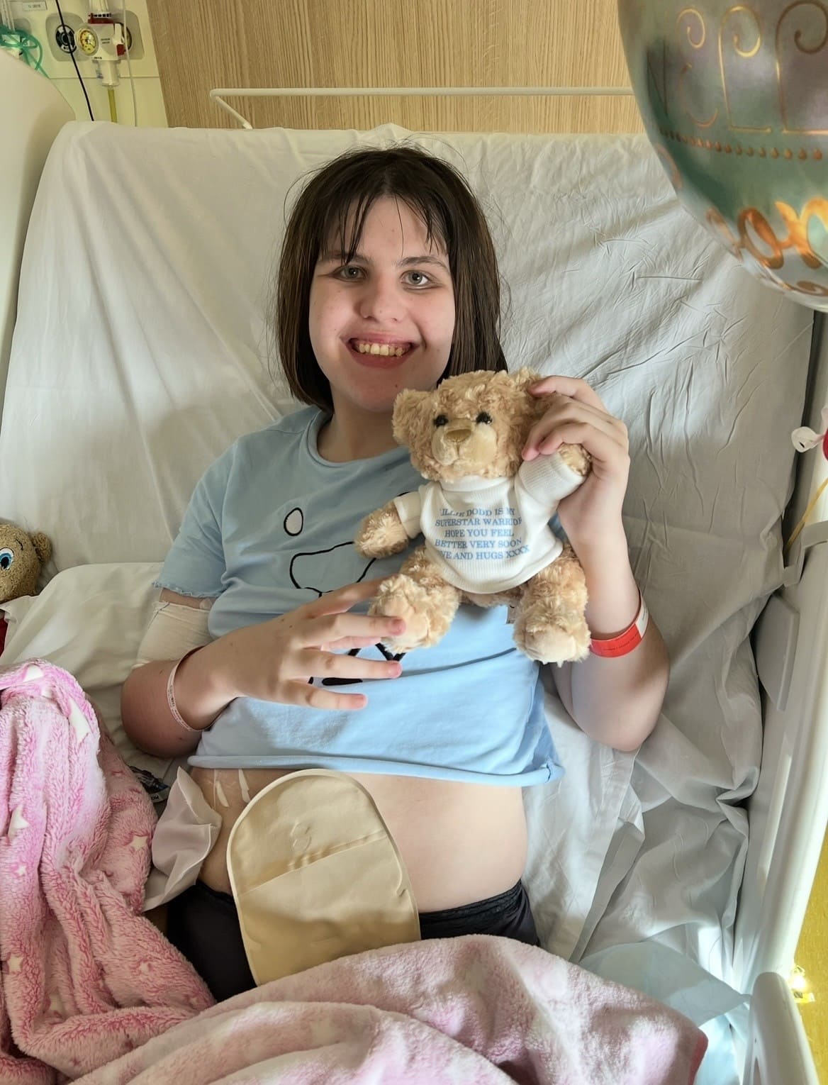 The Superpowers of Miss Lillie and Her Mum Emma