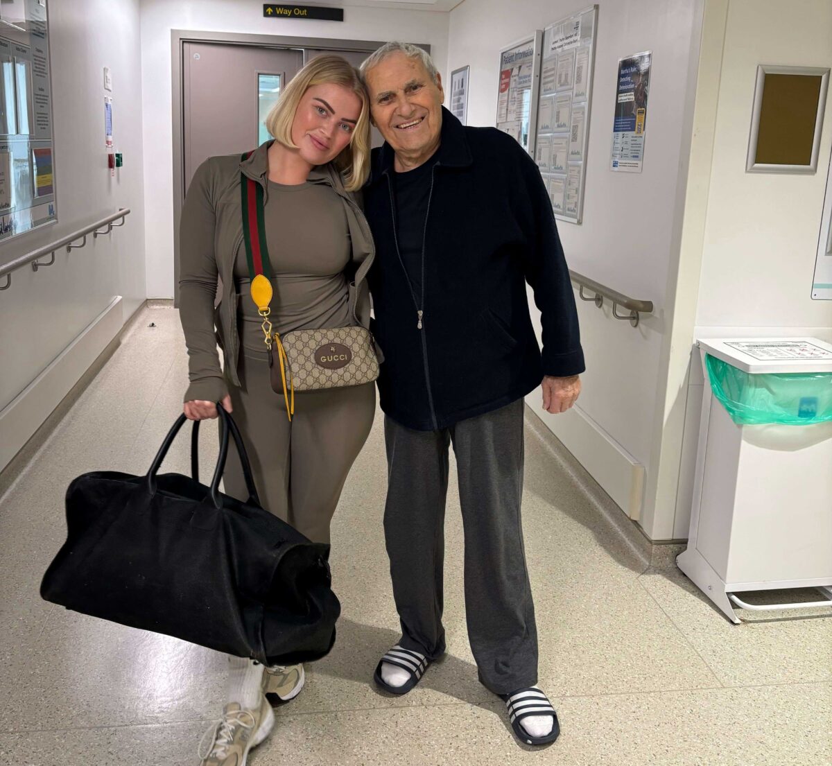 With National Carer’s Week set to take place between the 8th – 14th of June, we asked Ellie Wilkes to tell us about her caring responsibilities for her beloved grandad, David Sims.*