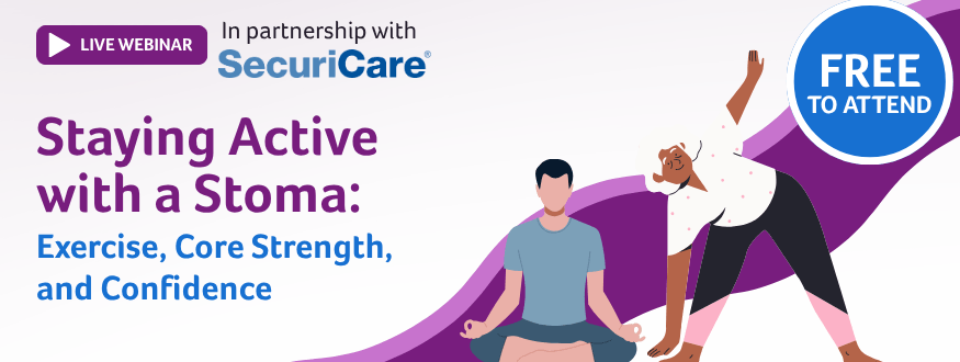 Staying Active with a Stoma: Exercise, Core Strength, and Confidence