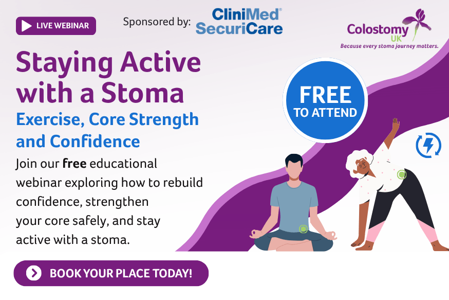 Staying Active with a Stoma: Exercise, Core Strength, and Confidence