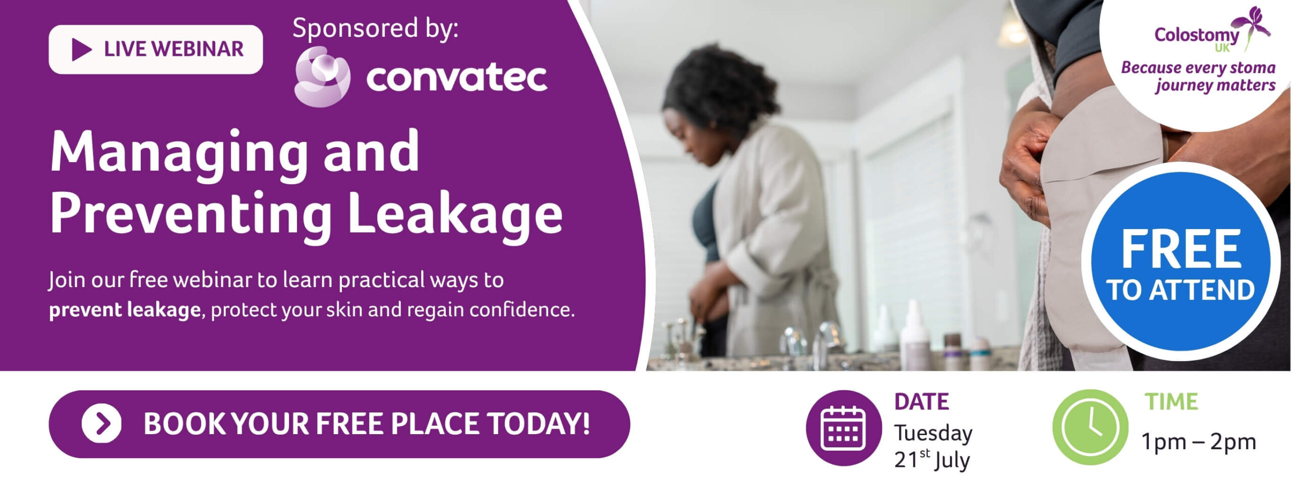 Leakage remains one of the most significant concerns for individuals living with a stoma and can have a considerable impact on quality of life, confidence, and skin health.