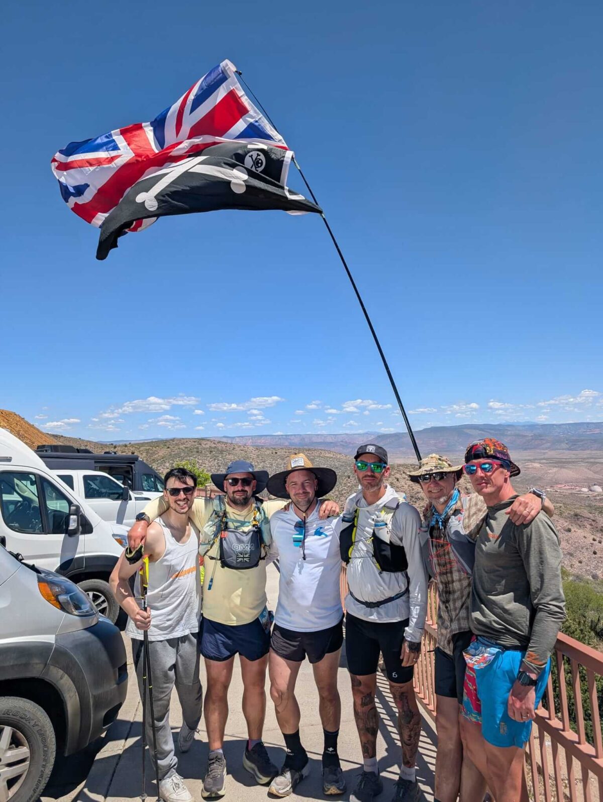 The Impossible Race: Tom Plater and the Cocodona-250
