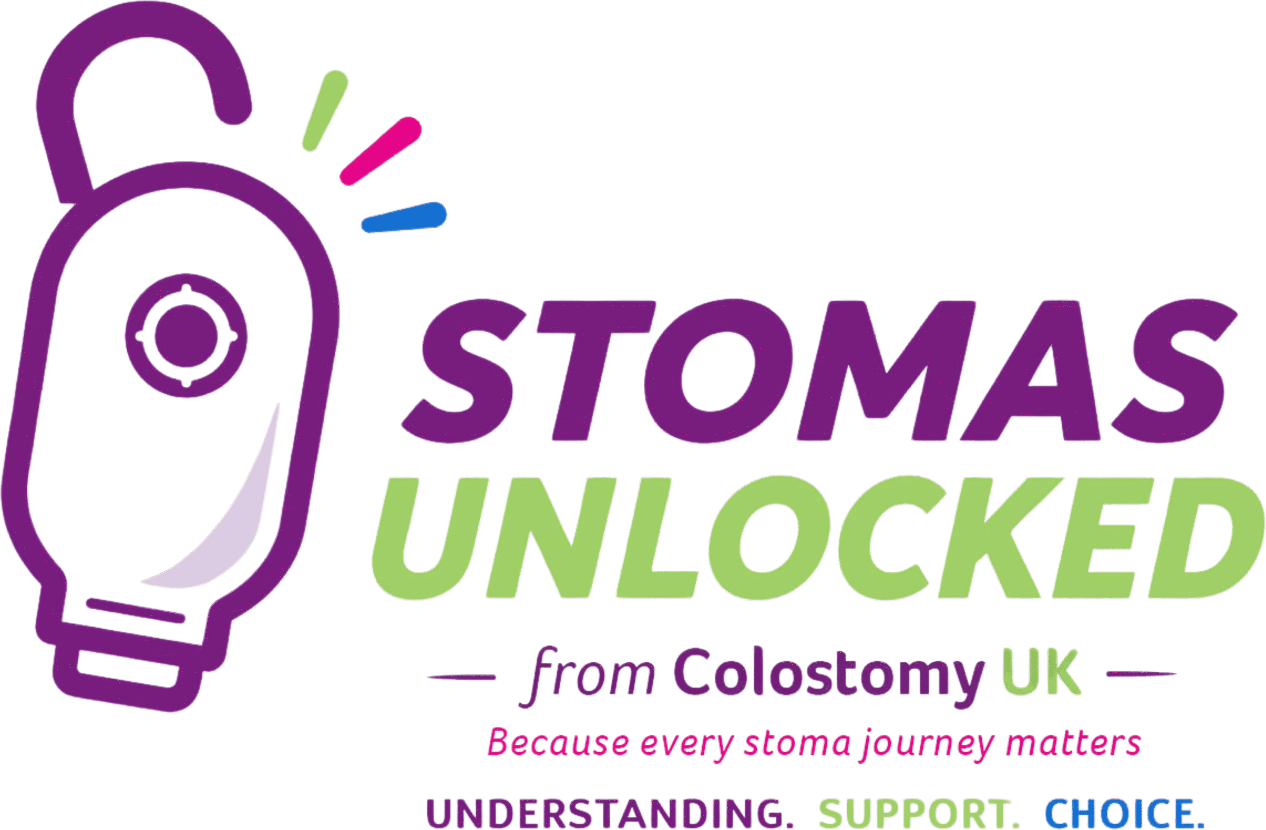 Stomas Unlocked