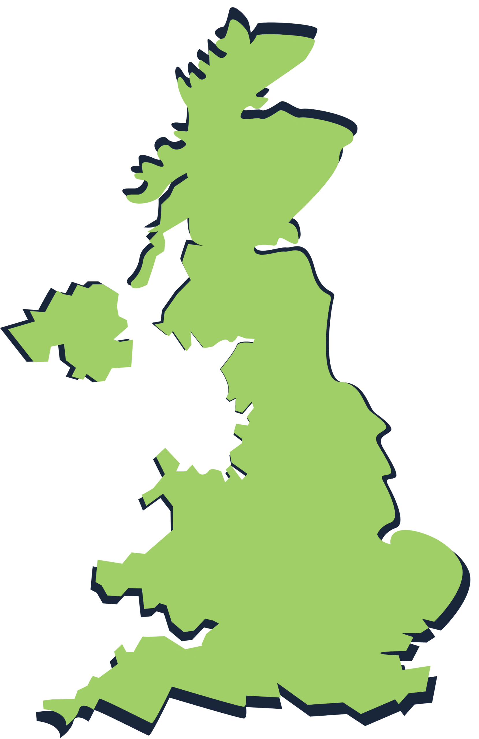 UK Map