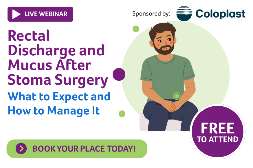 Rectal Discharge and Mucus After Stoma Surgery