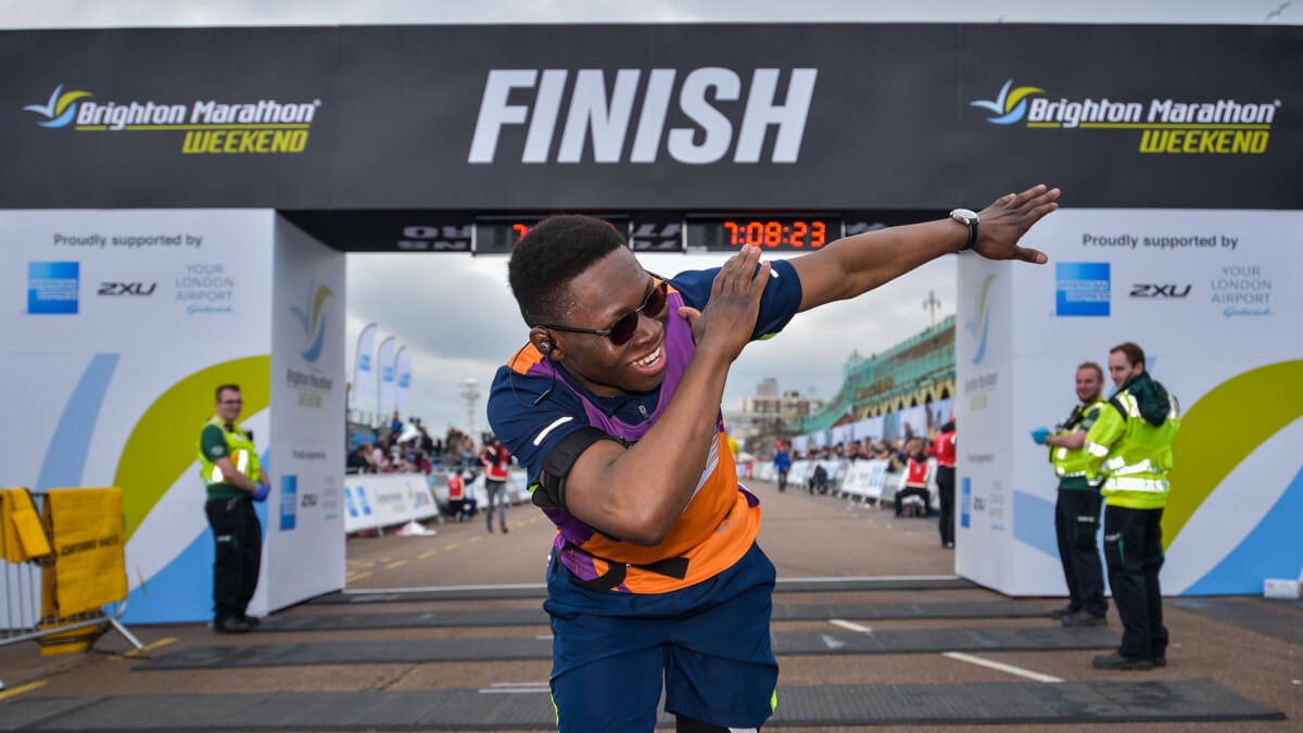 Brighton Marathon