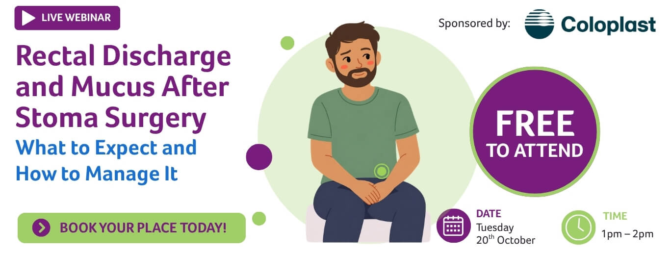 Rectal Discharge and Mucus: Understanding and Managing It with a Stoma